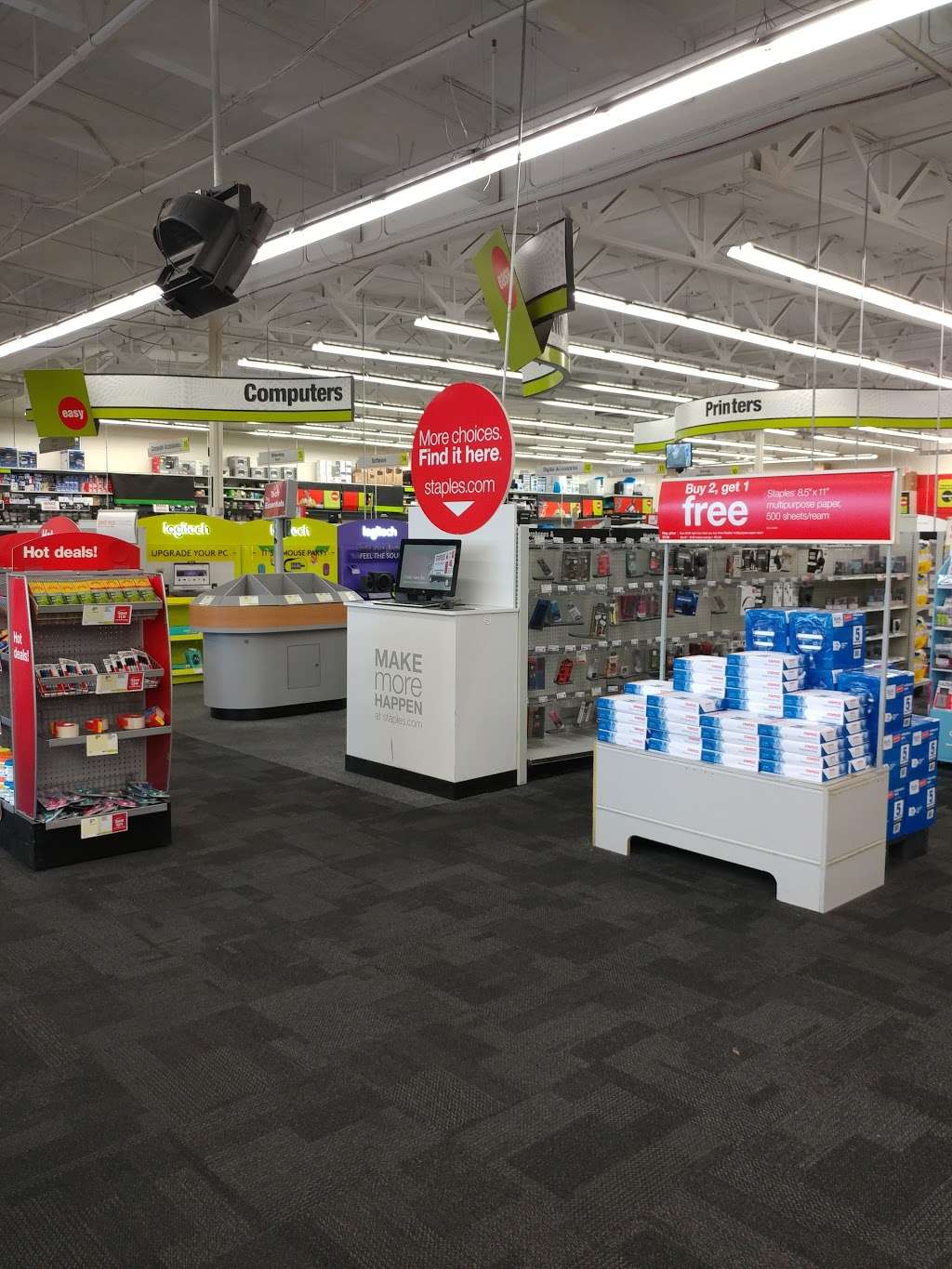 Staples | 3451 W Century Blvd, Inglewood, CA 90303, USA | Phone: (310) 673-6800