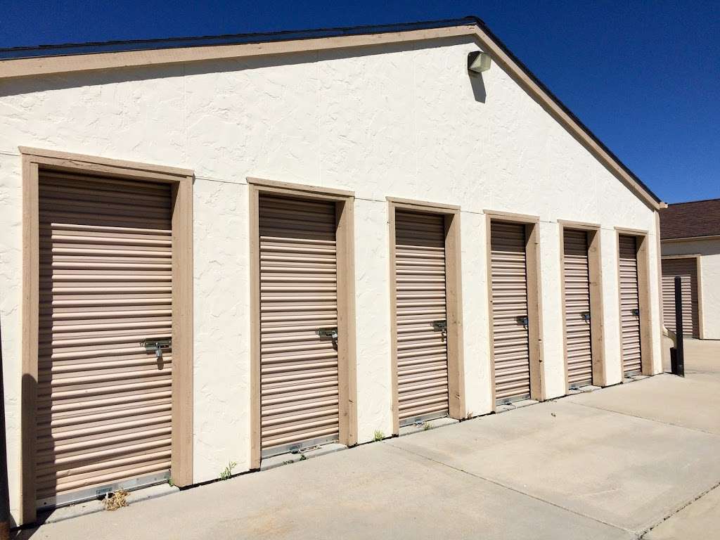 Park Street Storage | 1500 Park St, Castle Rock, CO 80109, USA | Phone: (720) 897-3448