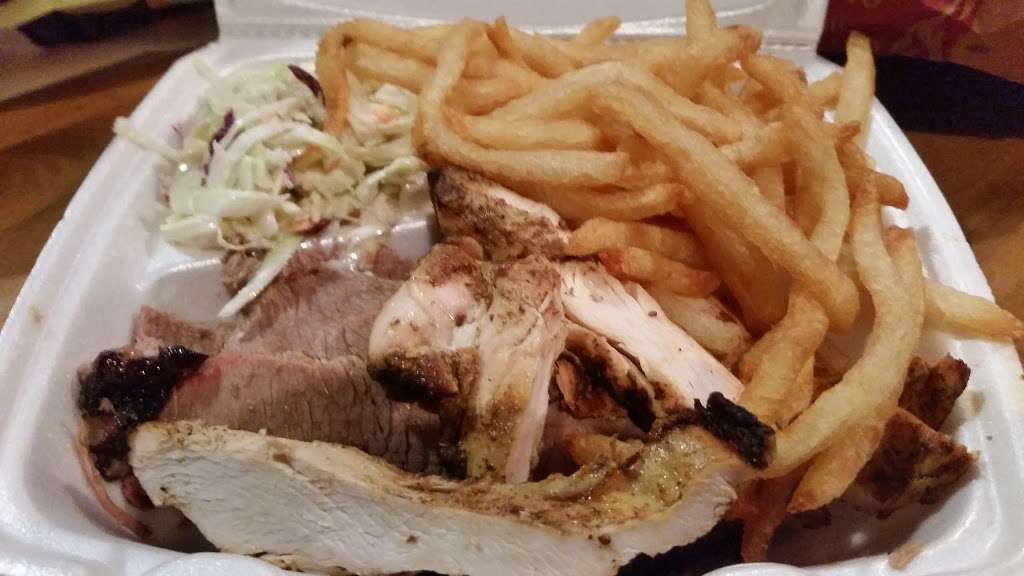 Demeris Bar-B-Q | 1702 W Loop N Fwy Ste A, Houston, TX 77008, USA | Phone: (713) 681-7204