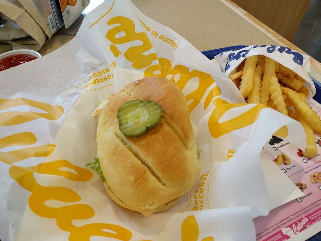 Culvers | 541 Plainfield Rd, Darien, IL 60561, USA | Phone: (630) 734-0400