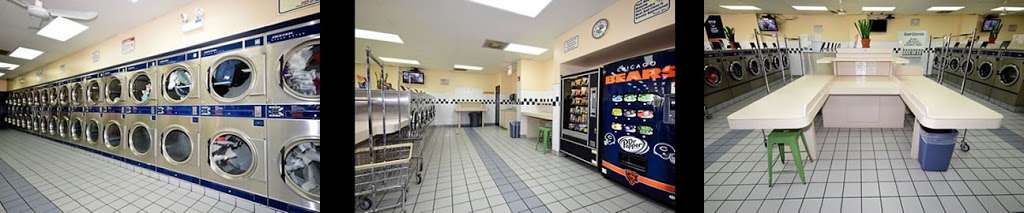 North Avenue Coin Laundry | 325 E North Ave, Northlake, IL 60164, USA | Phone: (708) 344-6540