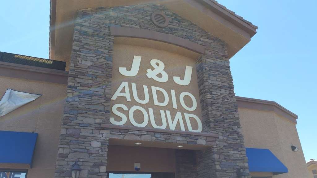 J & J Auto Sound | 2225 N Nellis Blvd, Las Vegas, NV 89115, USA | Phone: (310) 848-8331