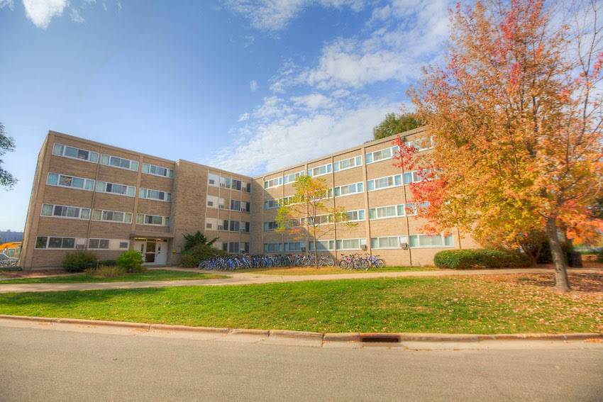 Bradley Residence Hall | 650 Elm Dr, Madison, WI 53706, USA | Phone: (608) 890-4895