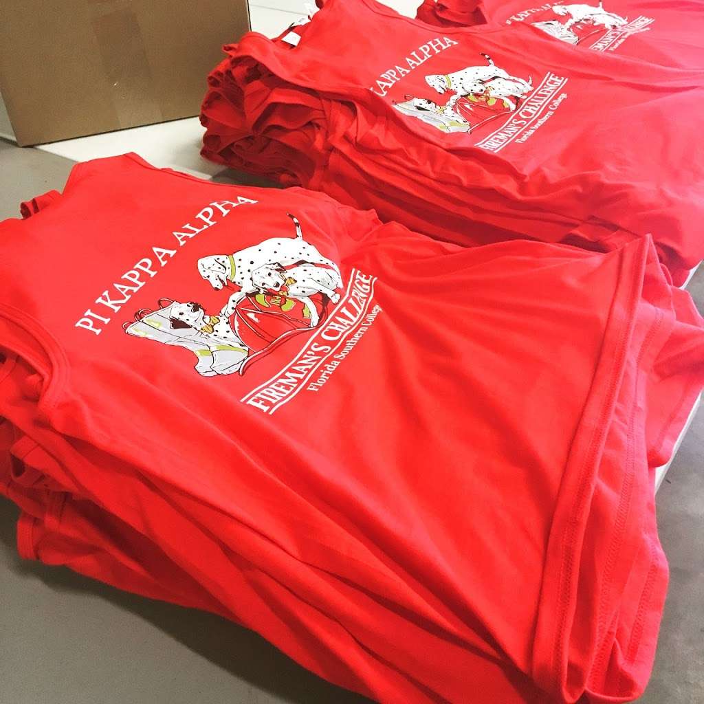 LoveTeez Screen Printing | 2020 S Combee Rd #8, Lakeland, FL 33801 | Phone: (863) 937-3844