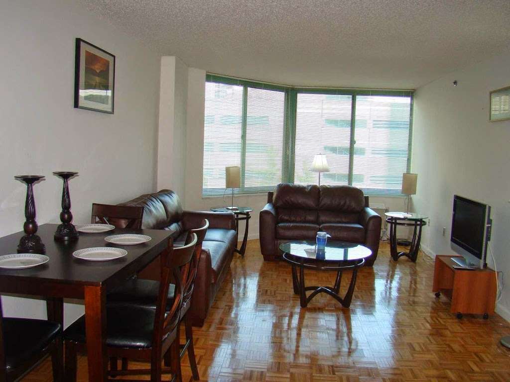 AllCity Corporate Housing - Short Term Rentals | 425 Washington Blvd, Jersey City, NJ 07310, USA | Phone: (646) 701-0090