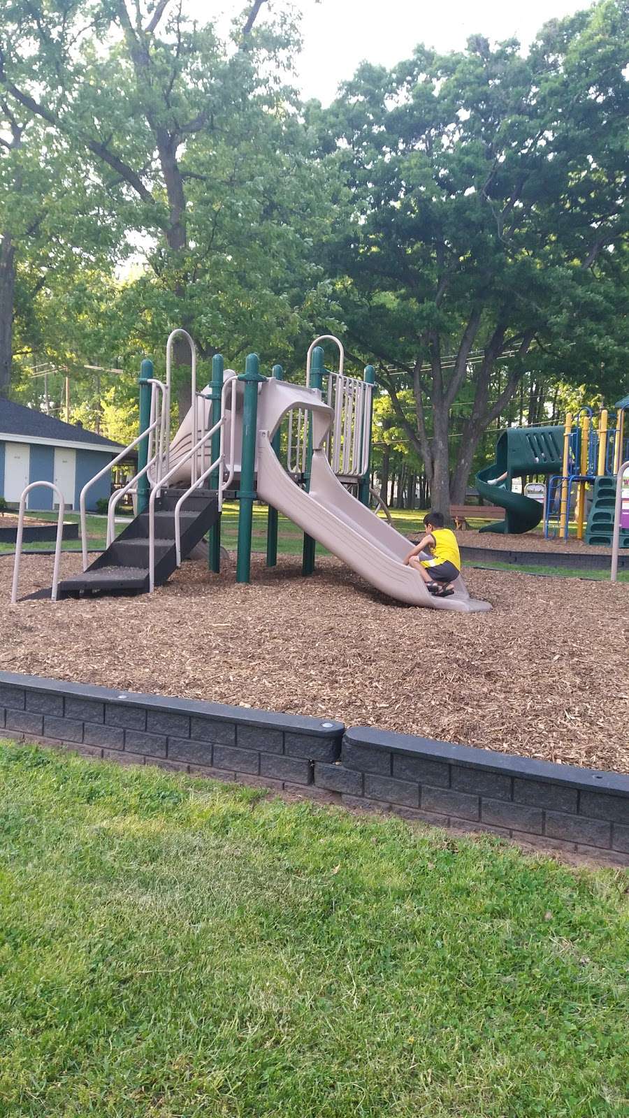 James F. Singer Sr Park | 139 Prospect Ave, Avenel, NJ 07001