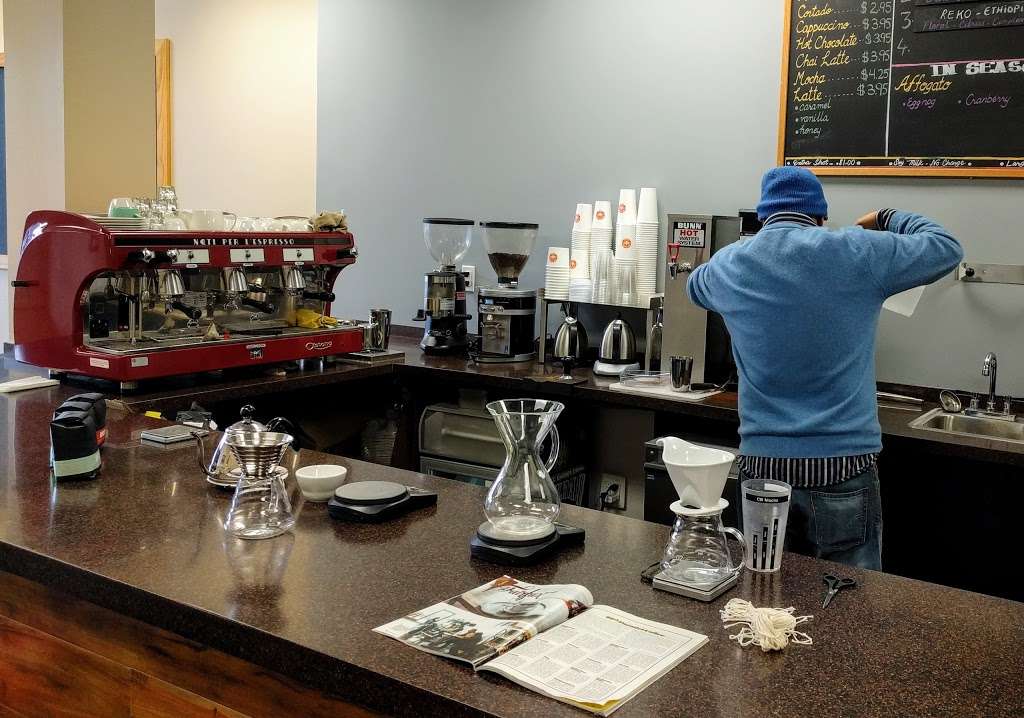 29th Parallel Coffee | 5616 Ox Rd H, Fairfax Station, VA 22039, USA | Phone: (703) 479-8755