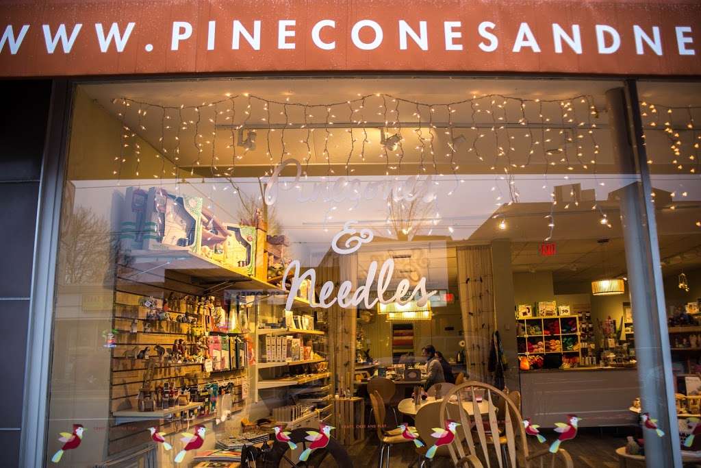 Pinecones & Needles | 385 Trapelo Rd, Belmont, MA 02478, USA | Phone: (617) 484-0144