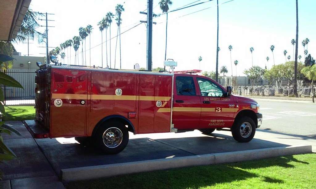 Los Angeles County Fire Dept. Station 3 | 930 S Eastern Ave, East Los Angeles, CA 90022, USA | Phone: (323) 269-4124