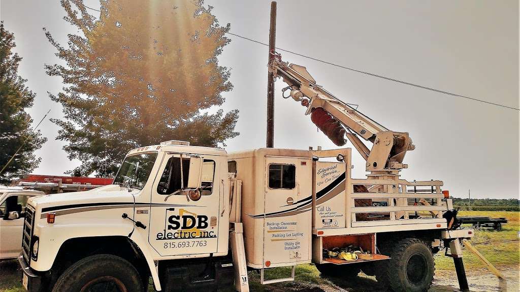 SDB Electric Inc. | 2005 Bluff Rd S, Kankakee, IL 60901, USA | Phone: (815) 693-7763