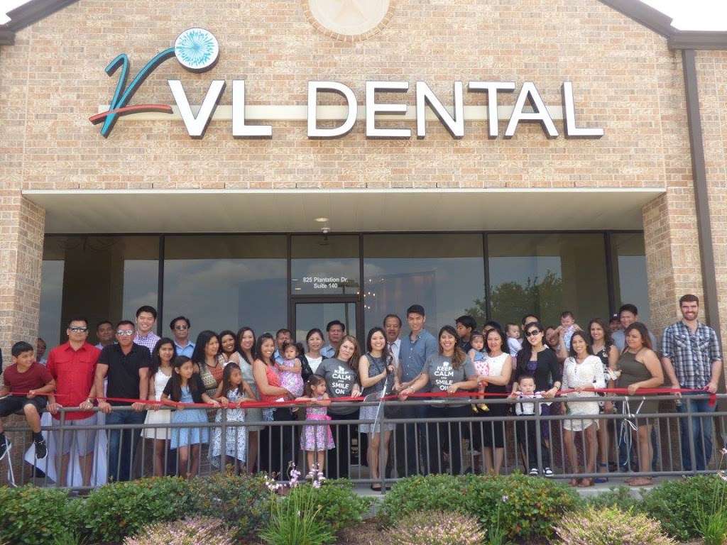 VL Dental | 825 Plantation Dr #140, Richmond, TX 77406, USA | Phone: (281) 239-7200