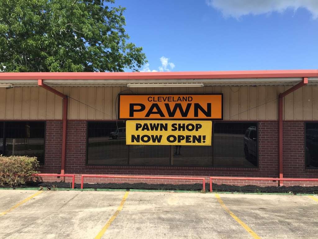 Cleveland Pawn | 1006 S Washington Ave ste c, Cleveland, TX 77327, USA | Phone: (832) 480-5211