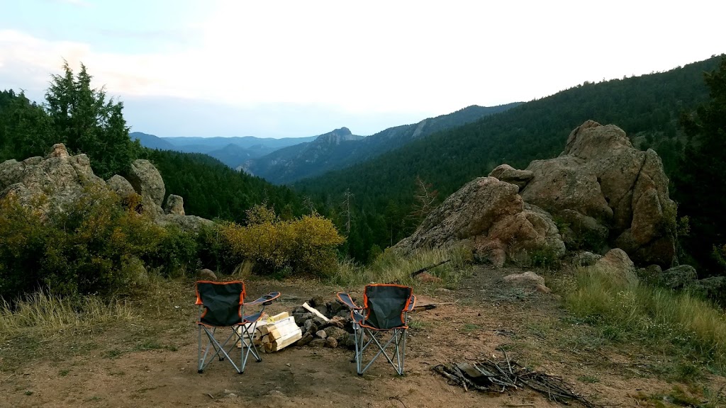 Coulson Gulch Trailhead | Lyons, CO 80540, USA | Phone: (303) 541-2500