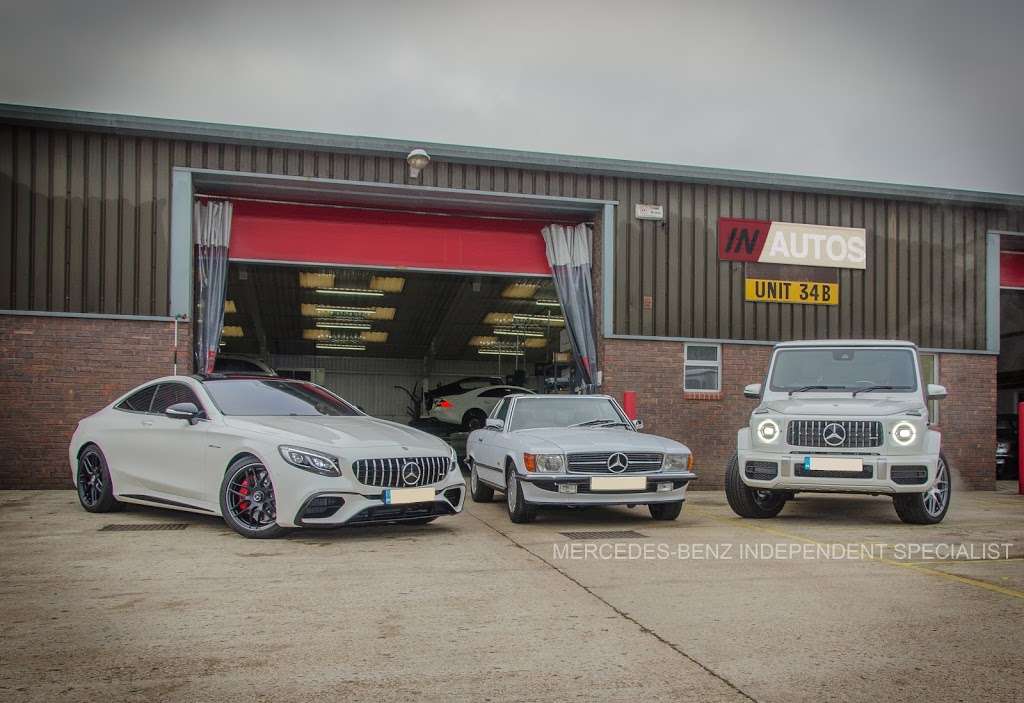 I N Autos | 34B, Hobbs Industrial Estate, Newchapel, Felbridge, Lingfield RH7 6HN, UK | Phone: 01342 837836