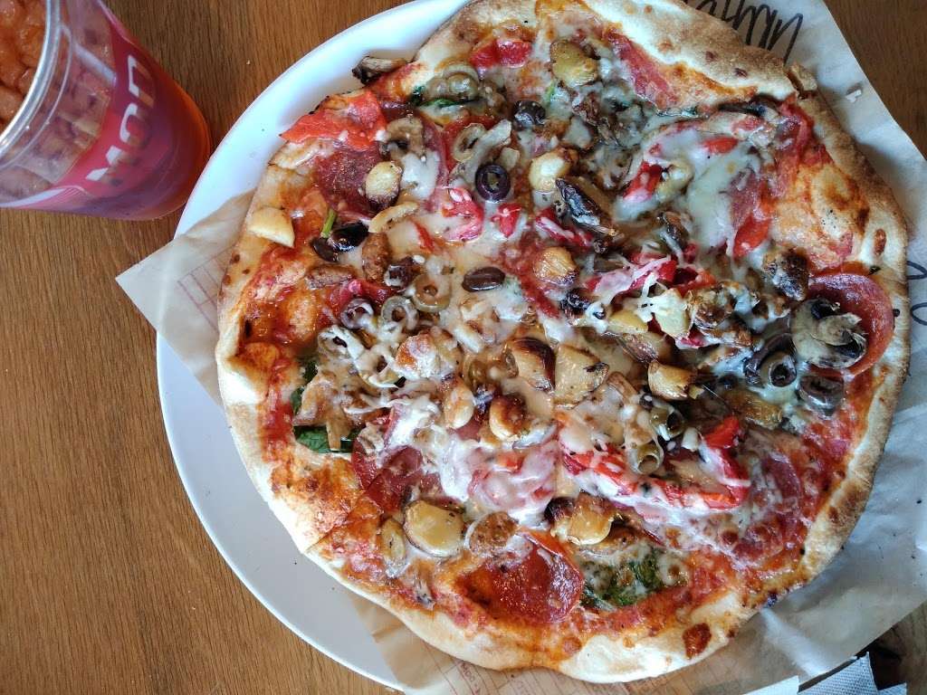 MOD Pizza | 1581 Fruitville Pike B-4, Lancaster, PA 17601, USA | Phone: (717) 219-4550
