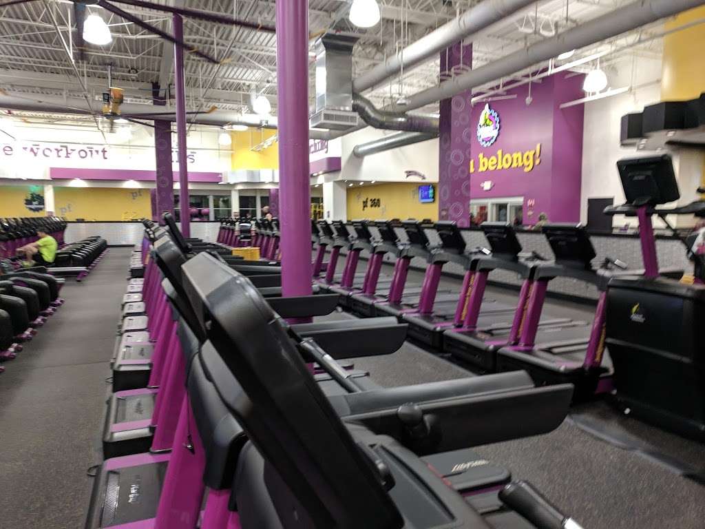 Planet Fitness 200 Westgate Dr Brockton Ma 02301 Usa