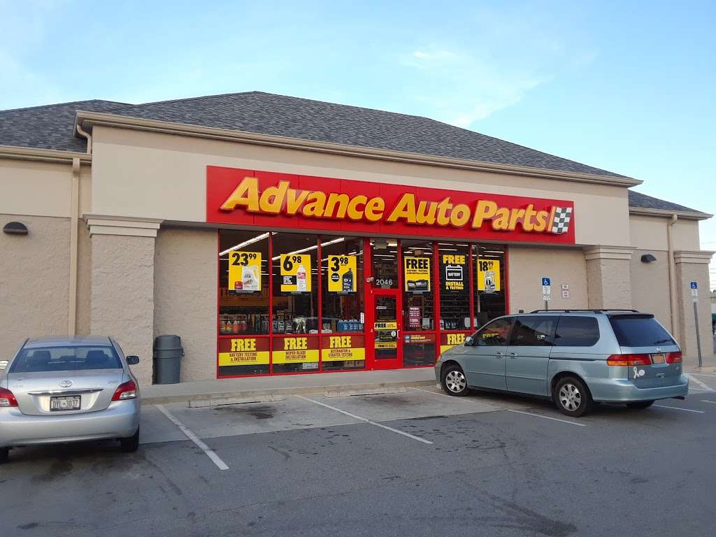 Advance Auto Parts | 2046 NY-208, Montgomery, NY 12549, USA | Phone: (845) 427-0870