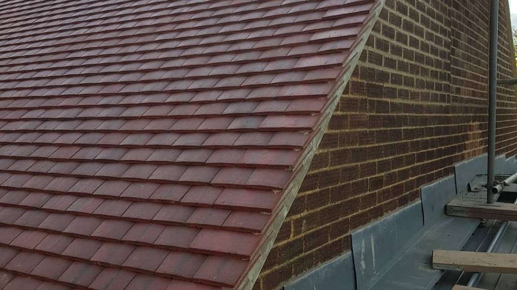 D F Roofing | 1A Woodside Rd, Sidcup DA15 7JF, UK | Phone: 07940 987566