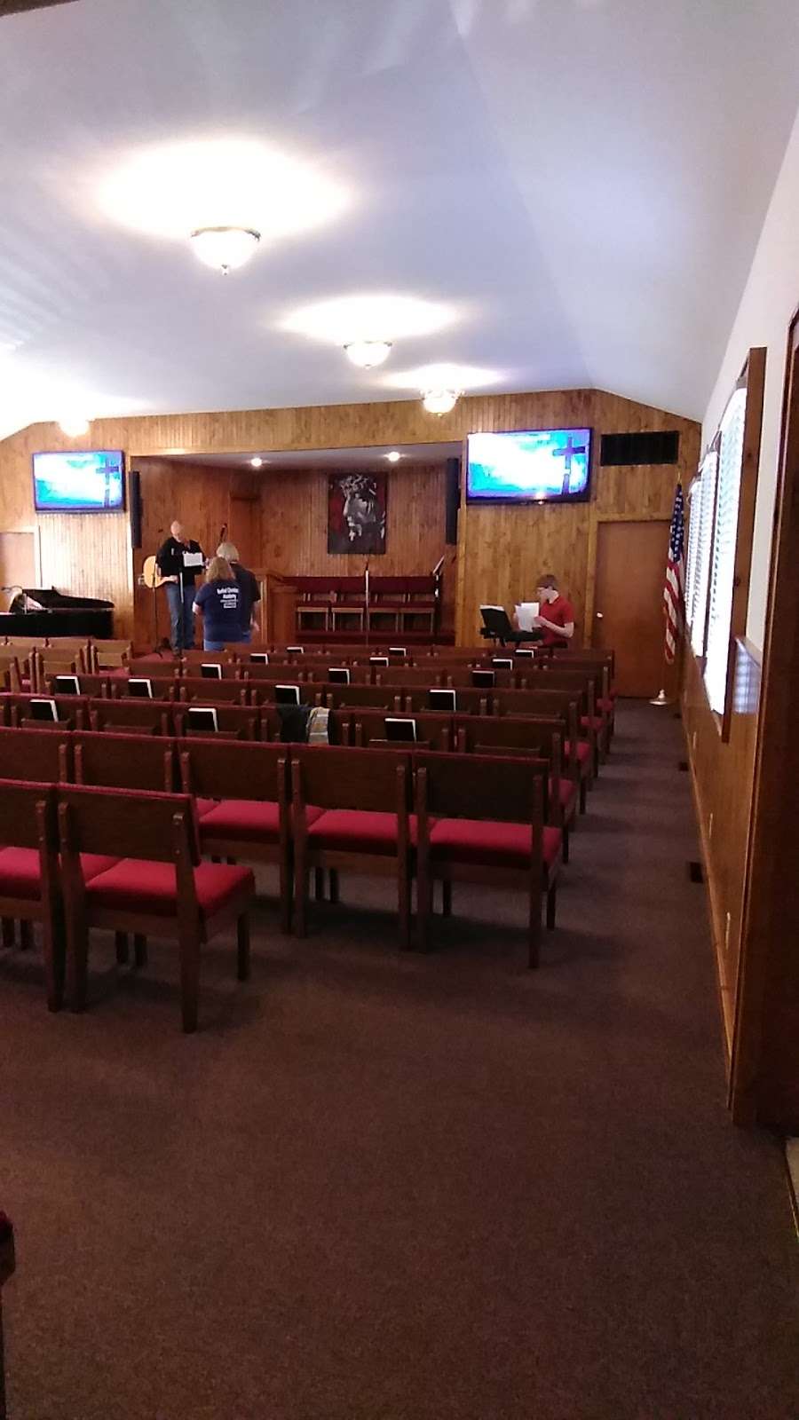 Assembly of God Church | 118 5th St, Baldwin City, KS 66006, USA | Phone: (785) 594-3045