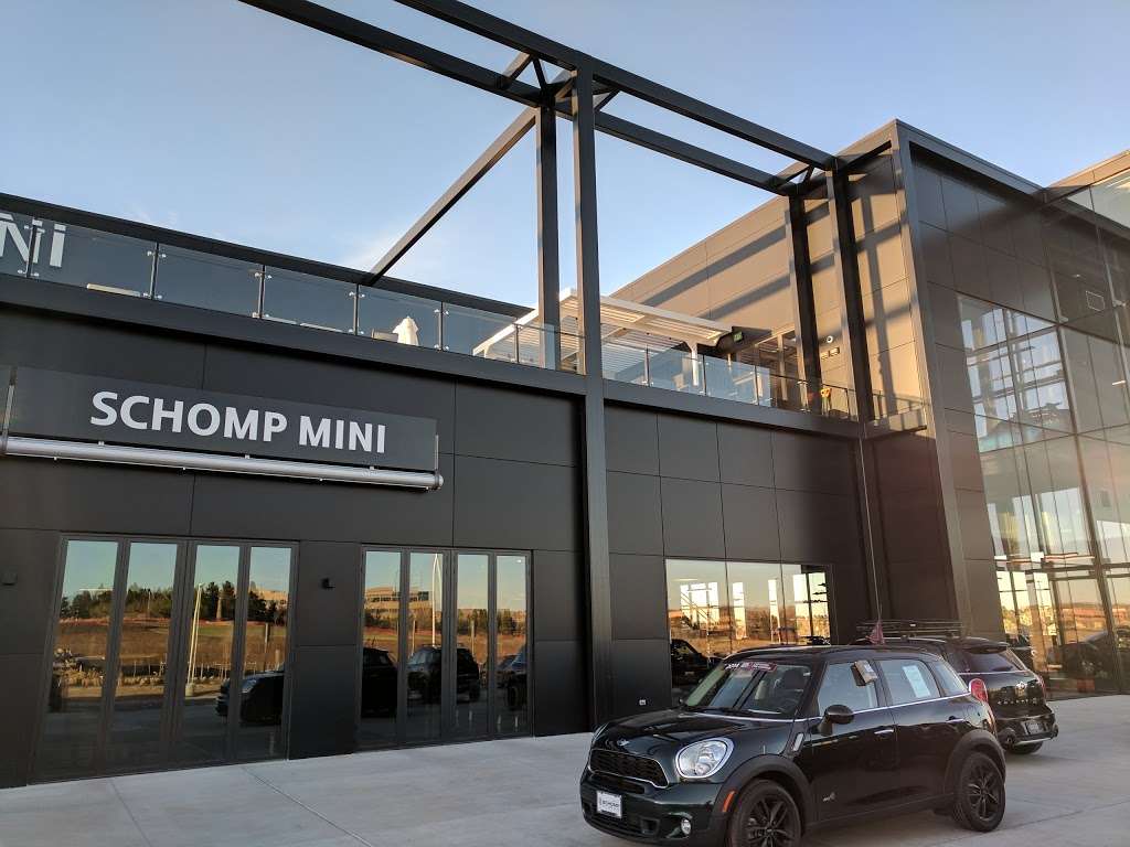 Schomp MINI | 1001 Plum Valley Ln, Highlands Ranch, CO 80129, USA | Phone: (303) 734-7578