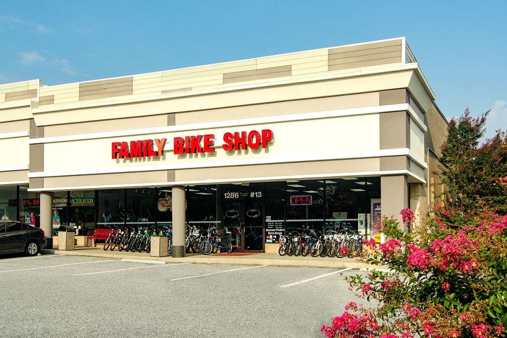 Family Bike Shop | 1286 MD-3, Crofton, MD 21114, USA | Phone: (410) 721-8244