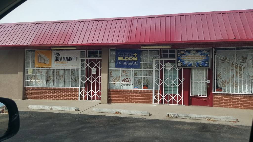 Ahl Garden Supply 1051 San Mateo Blvd Se Albuquerque Nm 87108 Usa