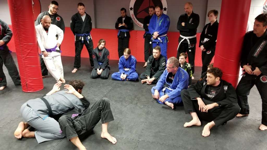 Crossover Brazilian Jiu Jitsu Academy | 11931 W Bluemound Rd, Wauwatosa, WI 53226, USA | Phone: (262) 751-2479