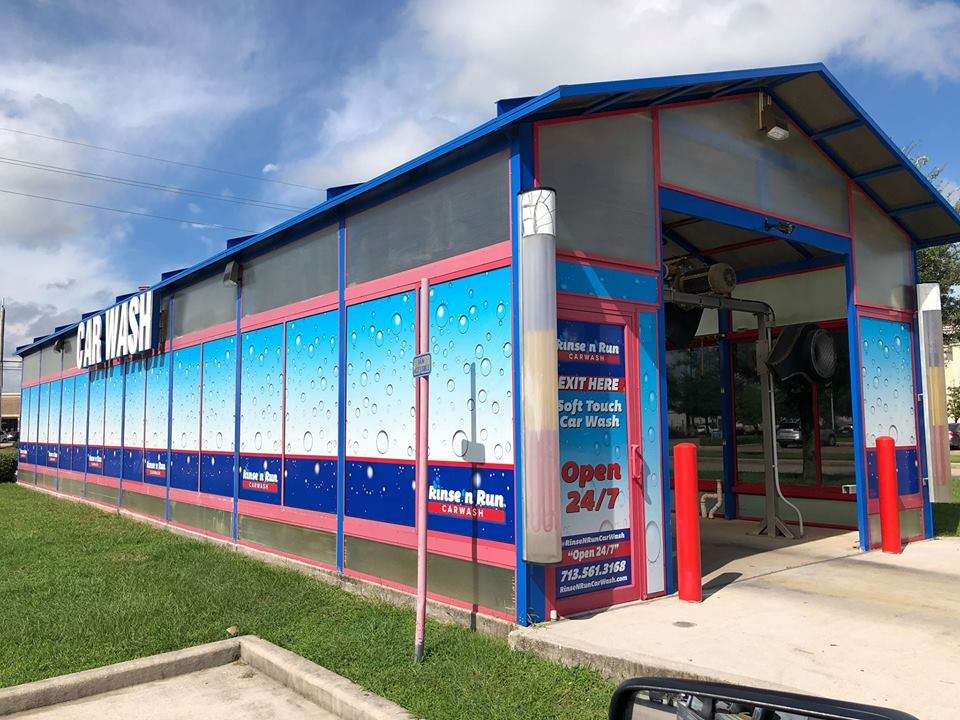 RinsenRun Car Wash - Spring TX | 21172 Kuykendahl Rd, Spring, TX 77379 | Phone: (713) 561-3168