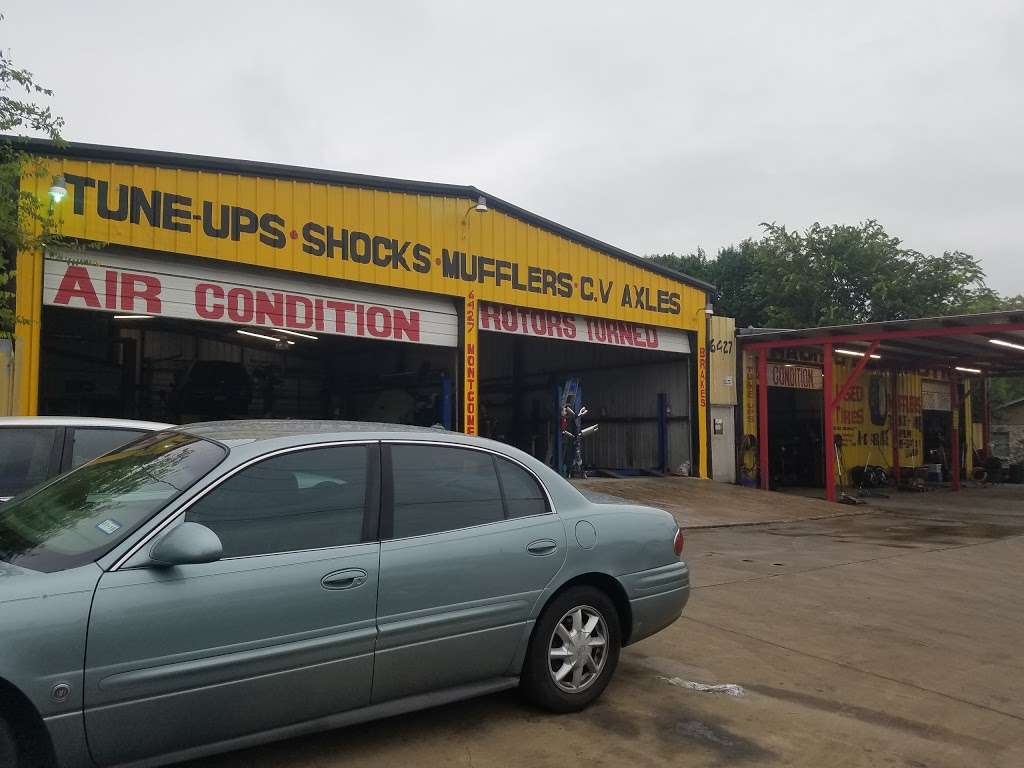 Macias Automotive | 6427 Montgomery Dr, San Antonio, TX 78239 | Phone: (210) 653-9901