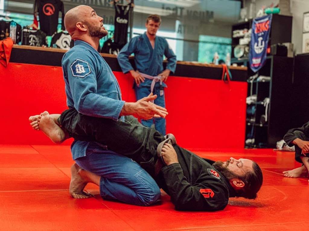 Corvo Jiu Jitsu | 810 W Arapaho Rd #94, Richardson, TX 75080, USA | Phone: (469) 422-0483