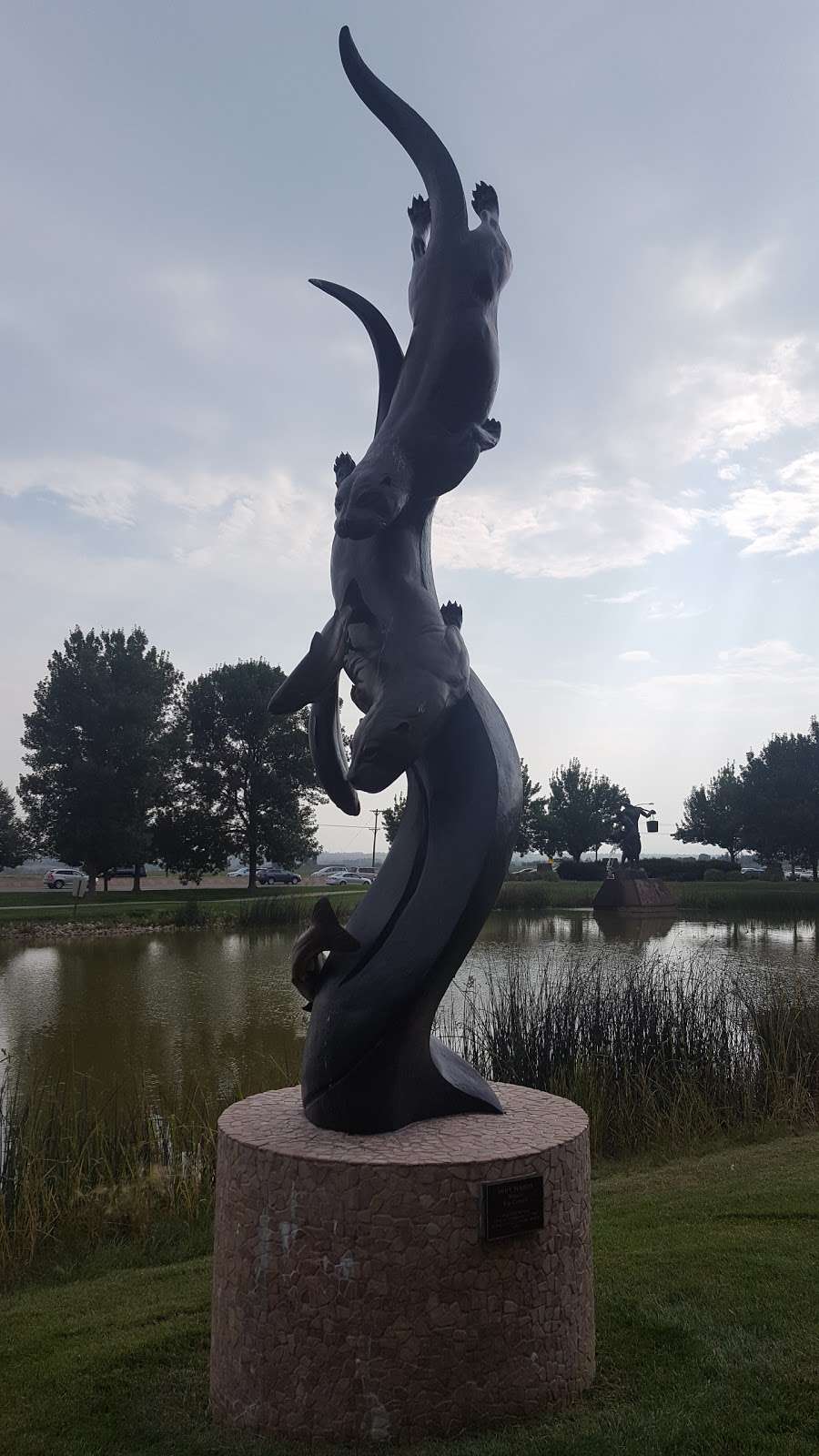 McWhinney-Hahn Sculpture Park | 5400 Stone Creek Cir, Loveland, CO 80538, USA | Phone: (970) 962-2727