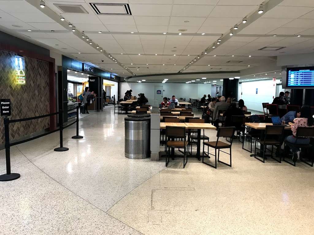 Burger Joint | John F. Kennedy International Airport (JFK), Terminal 7, Jamaica, NY 11430, USA