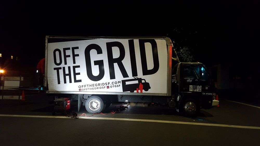 Off the Grid - Friday Nights at OMCA | 1000 Oak St, Oakland, CA 94607, USA | Phone: (415) 339-5888