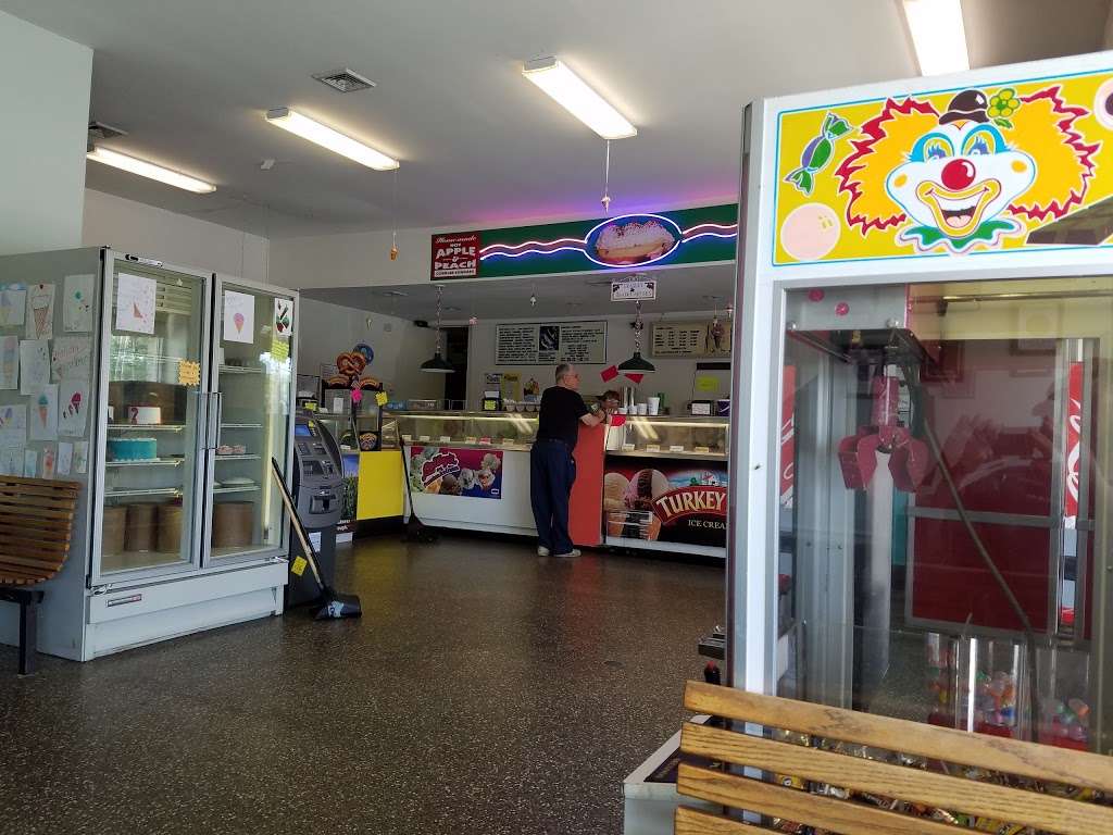 Holiday Ice Cream 4159 Us 130 Beverly Nj 08010 Usa