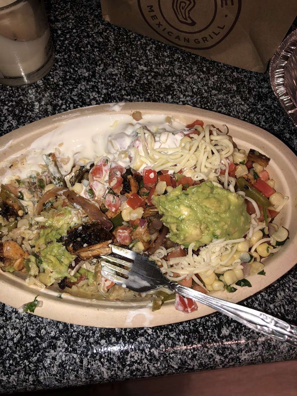 Chipotle Mexican Grill | 8700 N Flintlock Rd, Kansas City, MO 64157 | Phone: (816) 415-2801