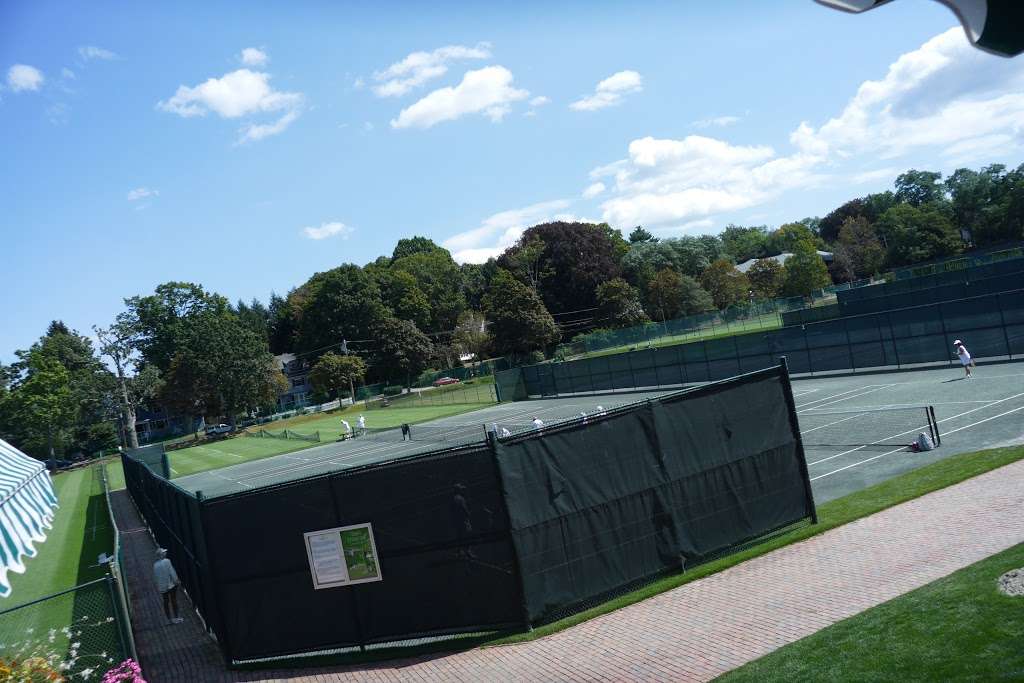 Longwood Cricket Club | 564 Hammond St, Chestnut Hill, MA 02467, USA | Phone: (617) 731-2900