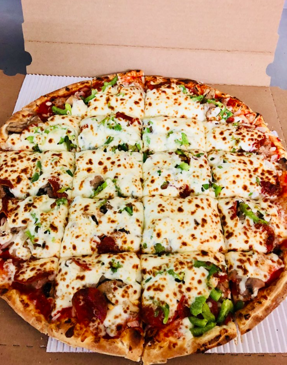 Roccos Pizza | 192 W Gartner Rd #168, Naperville, IL 60540, USA | Phone: (630) 369-8899