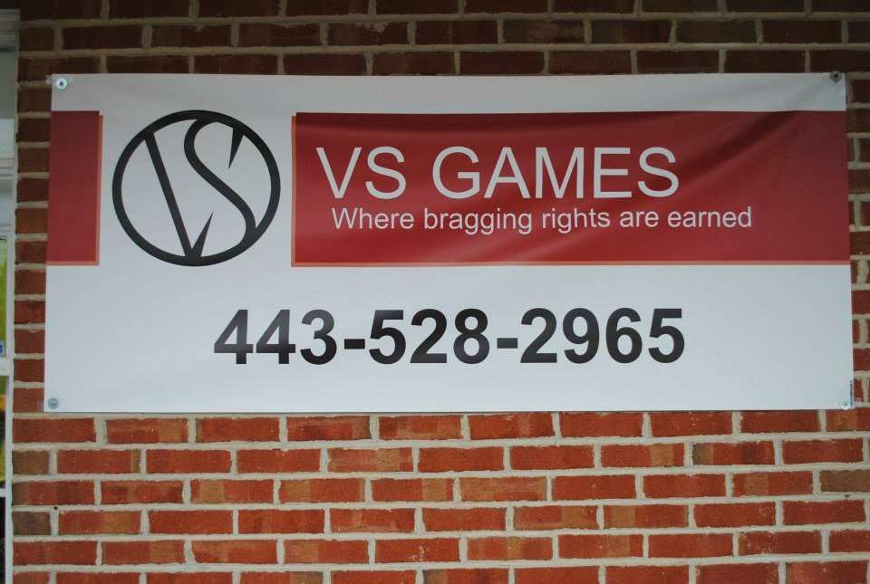 Vs Games | 14 Rogers Rd #205, North East, MD 21901, USA | Phone: (443) 528-2965