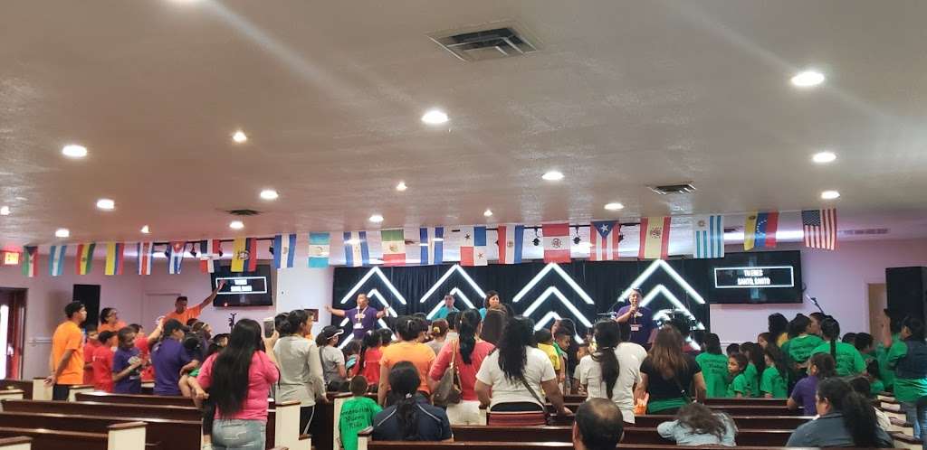 Iglesia de Dios y Puerta Del Cielo | 1501 Stockton Rd, Joppa, MD 21085, USA | Phone: (443) 845-7075