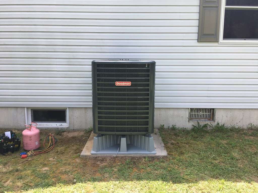 Air Quality HVAC Services Inc | 3034 S State St, Camden Wyoming, DE 19934 | Phone: (302) 697-1475