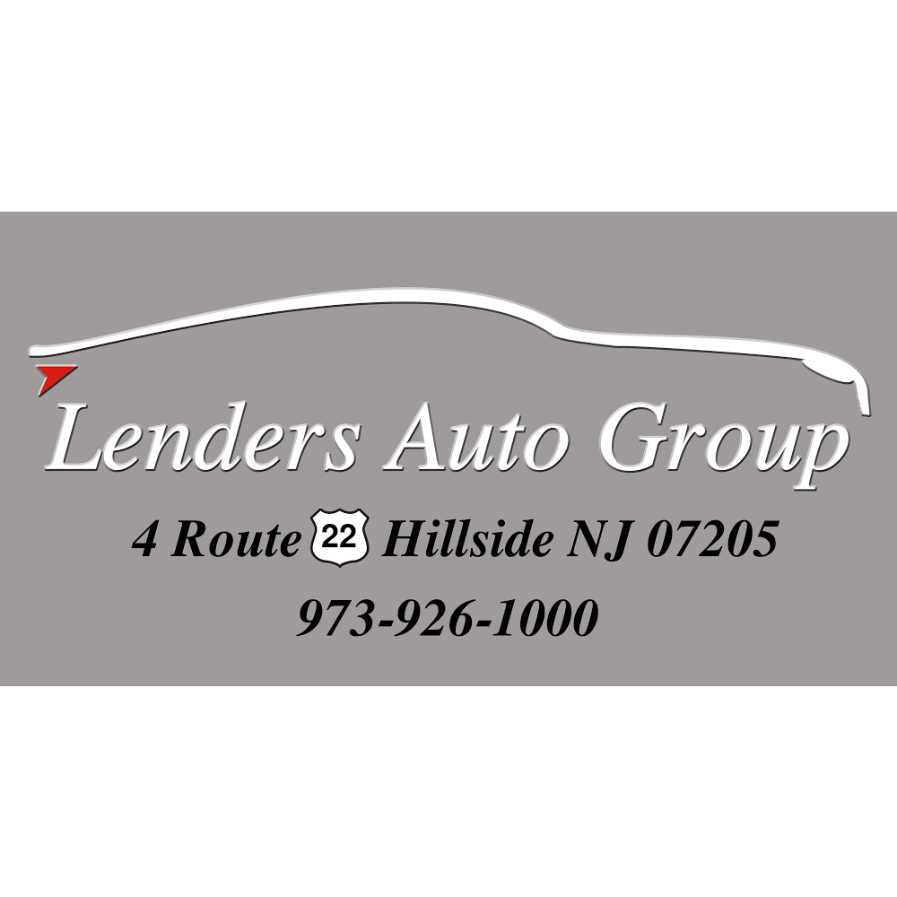 Lenders Auto Group | 4 US-22, Hillside, NJ 07205 | Phone: (973) 926-1000