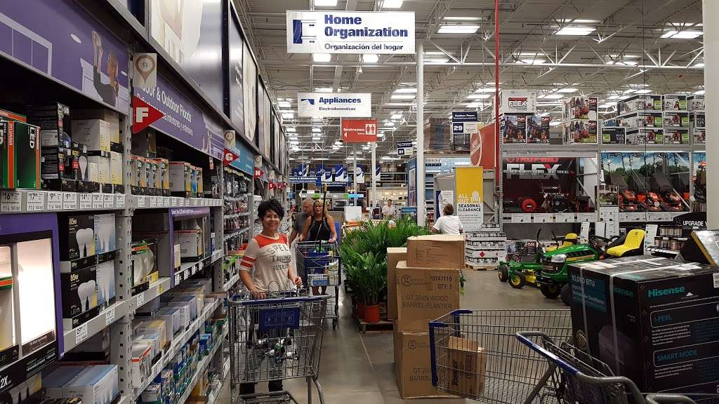 Lowes Home Improvement | 14236 Farm to Market 2920, Tomball, TX 77377, USA | Phone: (281) 255-6777