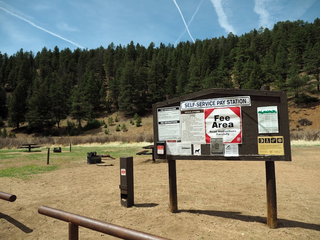 Osprey Campground | 80903, E Jefferson St, Sedalia, CO 80135, USA | Phone: (877) 444-6777