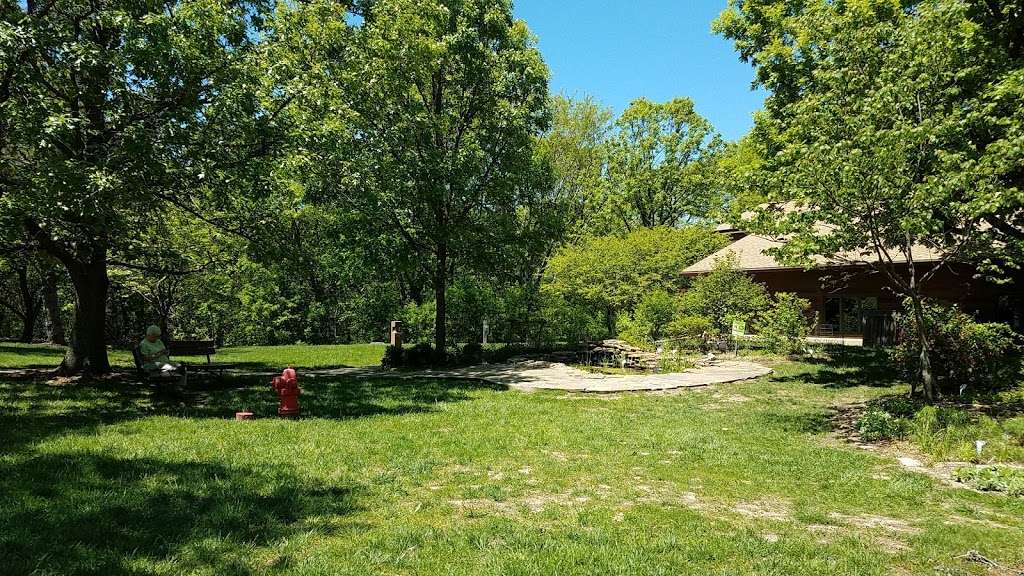 Burr Oak Woods Nature Center | 1401 NW Park Rd, Blue Springs, MO 64015, USA | Phone: (816) 228-3766