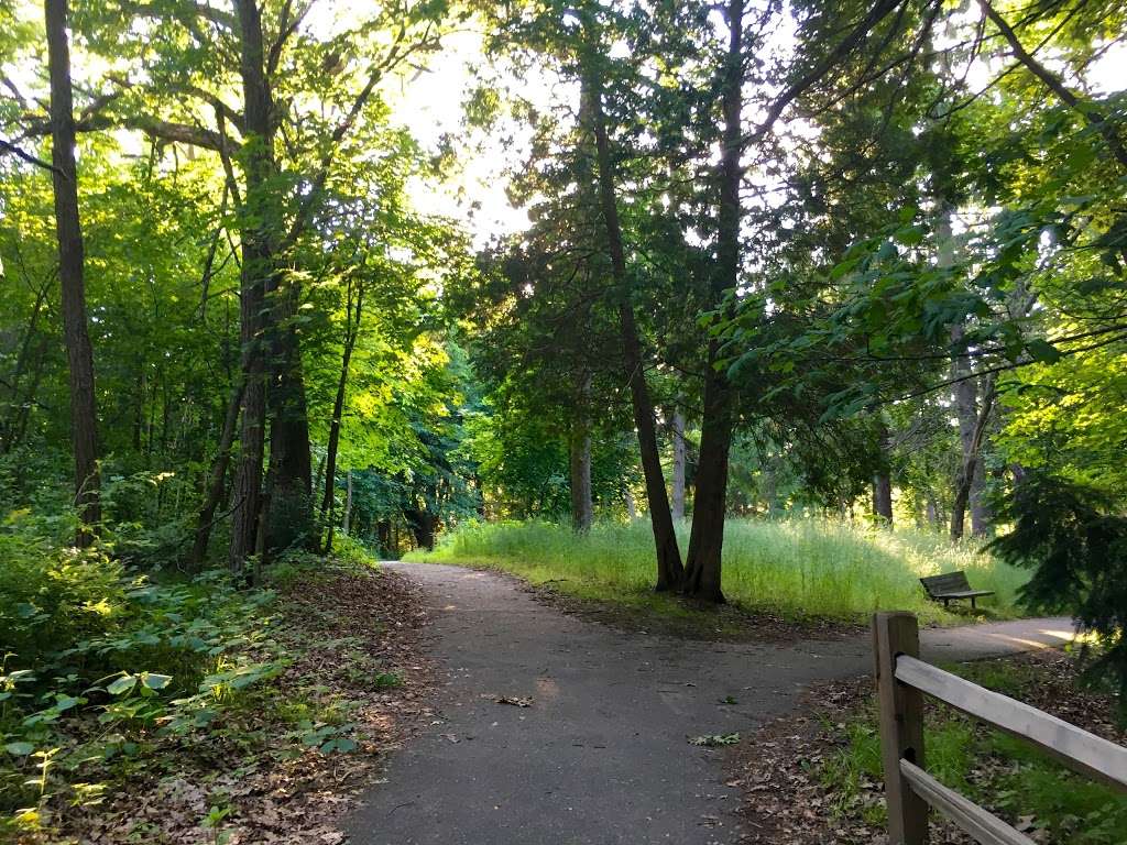 Paradise Springs Nature Trail | W374 S8640 County Rd N, Eagle, WI 53119, USA | Phone: (262) 594-6200