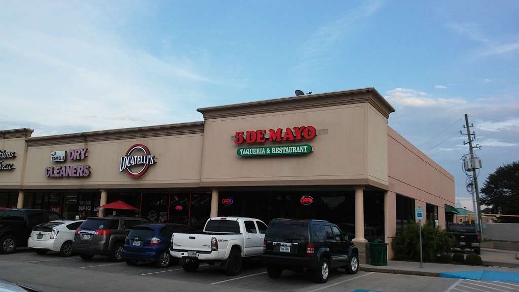 Cinco De Mayo Taqueria Restaurant | 18423 Farm to Market Rd 1488, Magnolia, TX 77354, USA | Phone: (281) 259-0202