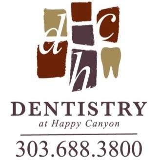 Dentistry At Happy Canyon Dr.Travis Haws | 858 W Happy Canyon Rd #135, Castle Rock, CO 80108, USA | Phone: (303) 688-3800