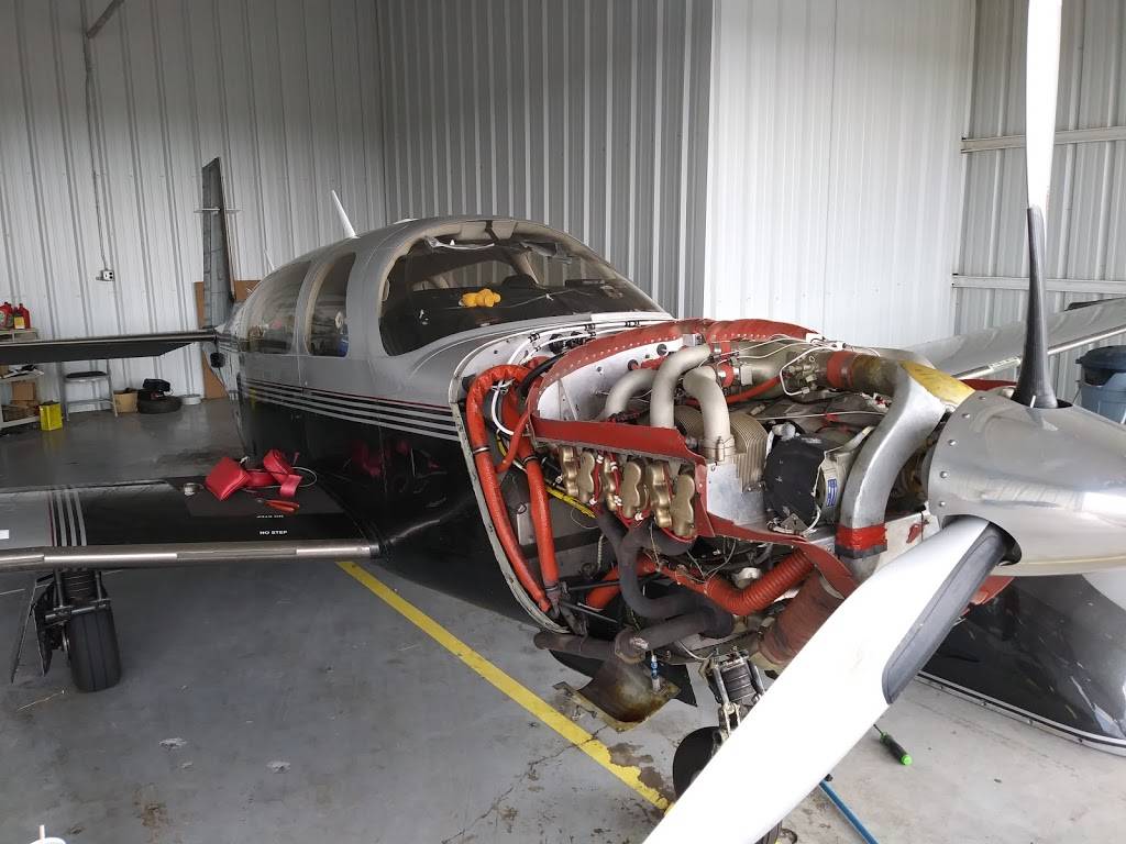 Mobile Aircraft Repair | 3200 Airport Rd, Sand Springs, OK 74063, USA | Phone: (918) 734-9284