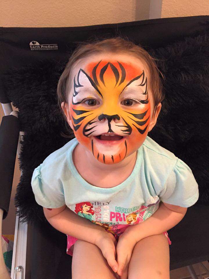 Colorful Day Face Painting | 3960 Southpointe Dr #533, Orlando, FL 32822, USA | Phone: (757) 581-5994
