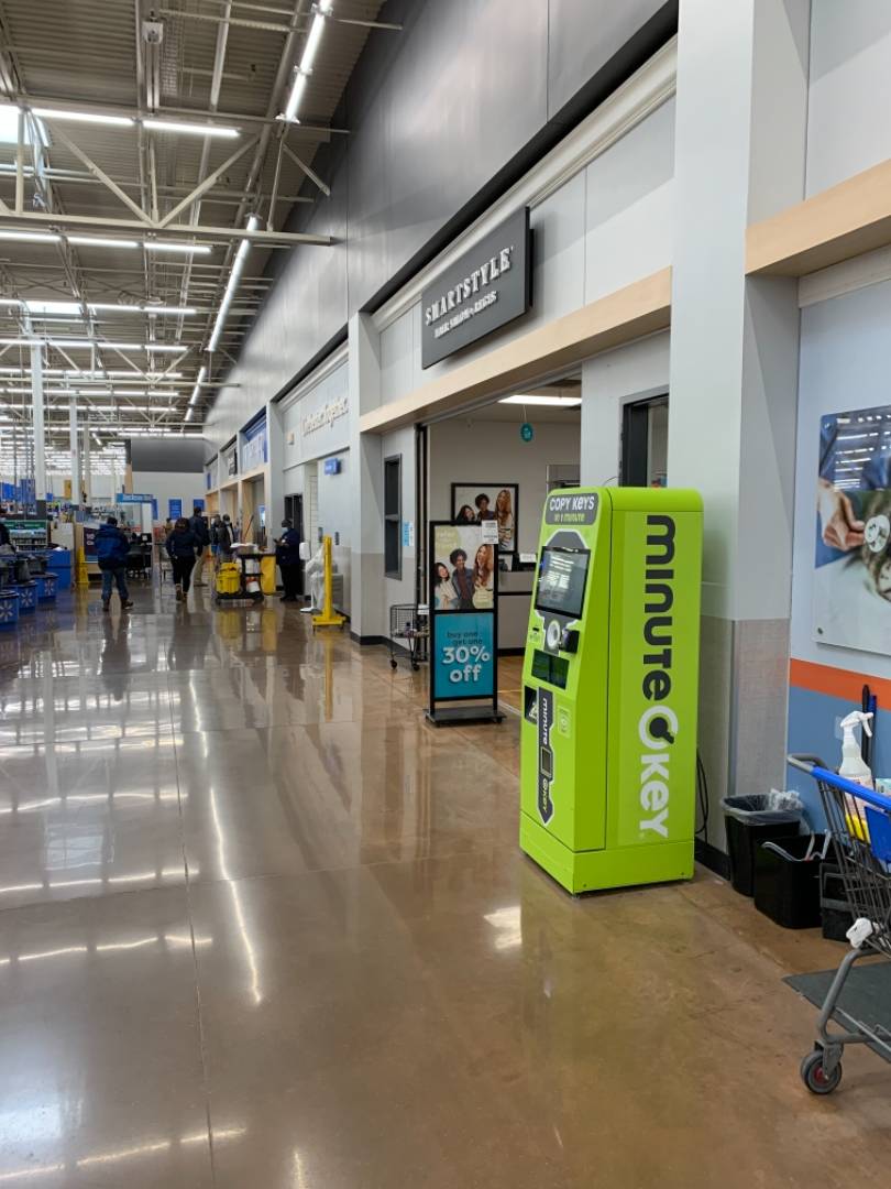 Minute Key | 2350 Grey Lag Way Rd, Lexington, KY 40509, USA | Phone: (800) 539-7571